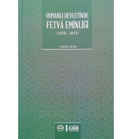 Osmanlı Devletinde Fetva Eminliği