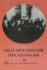 Milli Mücadele Din Adamları (2.Cilt)