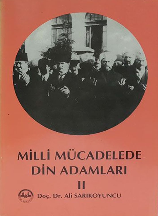 Milli Mücadele Din Adamları (2.Cilt)