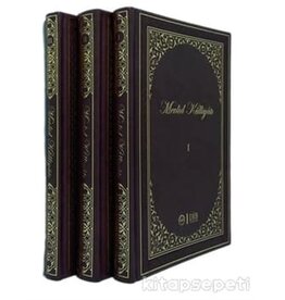 Mevlid Külliyatı (3 Cilt)