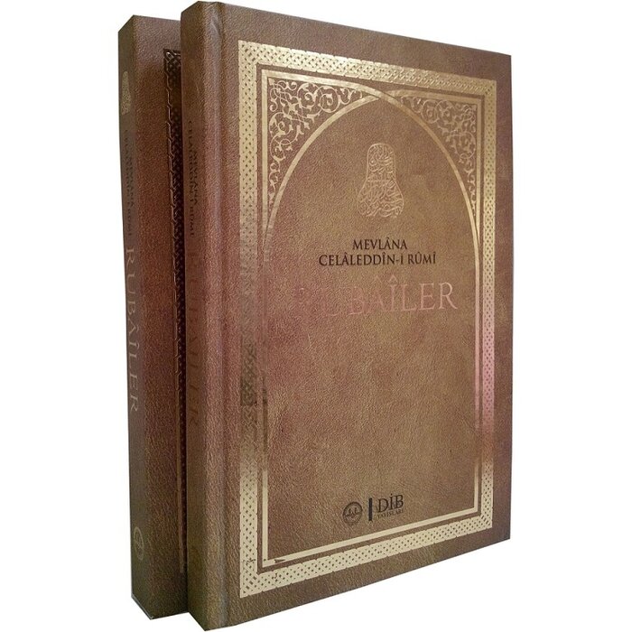 Mevlana Celaleddin-i Rumi Rubailer