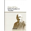 Mehmet Akif Ersoy Tefsir Yazıları ve Vaazları