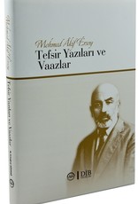 Mehmet Akif Ersoy Tefsir Yazıları ve Vaazları
