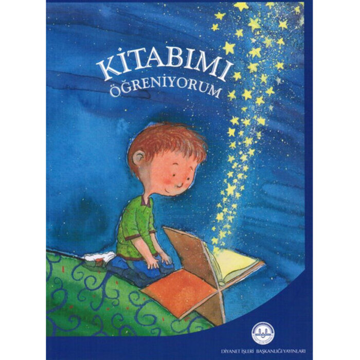 Kitabımı Öğreniyorum