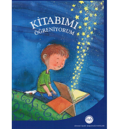 Kitabımı Öğreniyorum