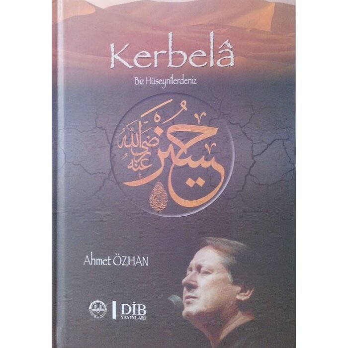 Ahmet Ozhan Kerbela