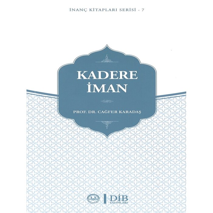 Kadere İman