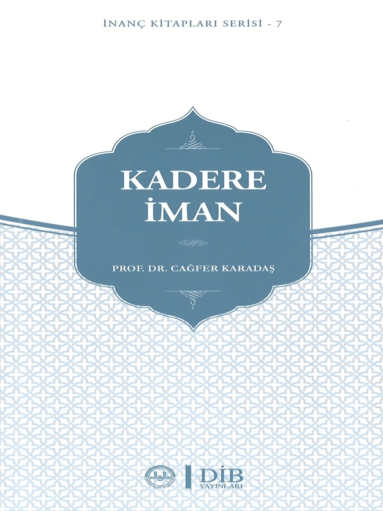 Kadere İman