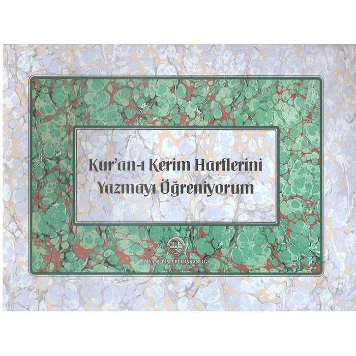 Kur'an-ı Kerim Harflerini Yazmayı Öğreniyorum