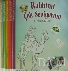 İşitme Engelli Çocuklar İçin Din Eğitim Seti (6 Kitap)