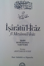 İşaratül İcaz Fi Mezann'il İcaz Said Nursi