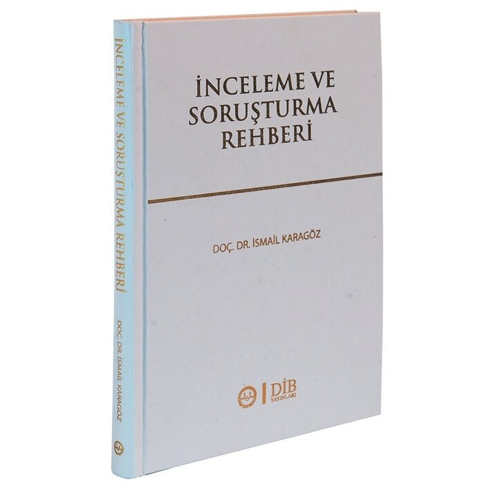 İnceleme ve Soruşturma Rehberi