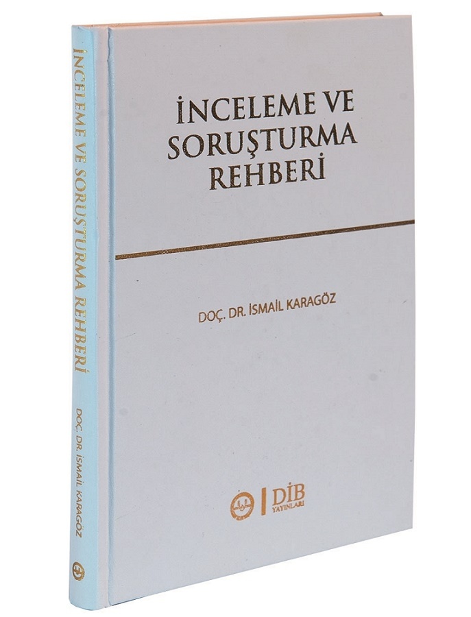 İnceleme ve Soruşturma Rehberi