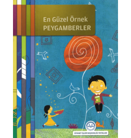 İnanıyorum Serisi (6 Kitap)