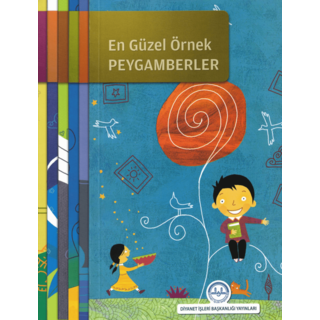 İnanıyorum Serisi (6 Kitap)