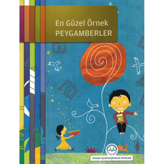 İnanıyorum Serisi (6 Kitap)