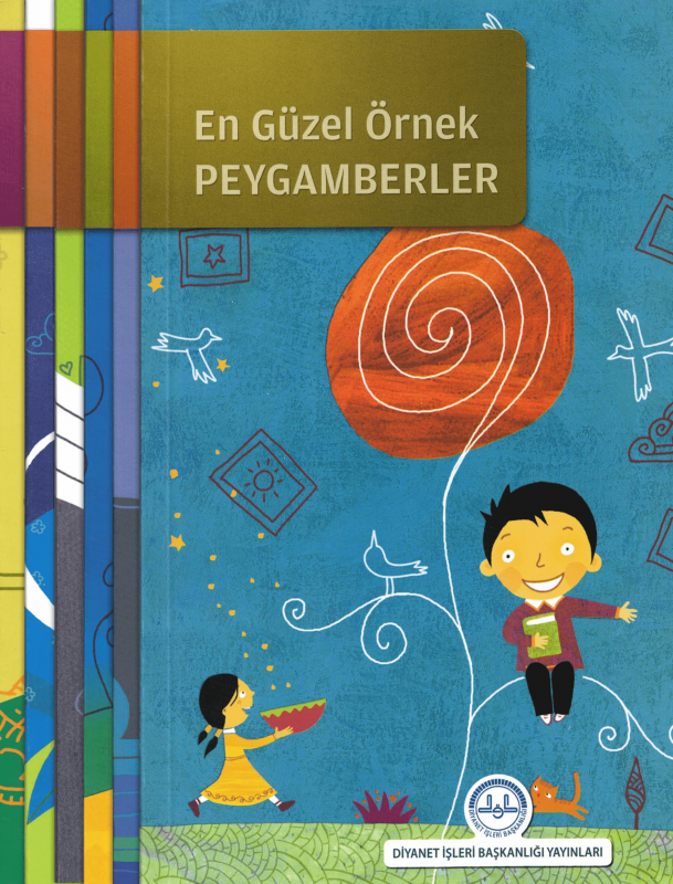 İnanıyorum Serisi (6 Kitap)