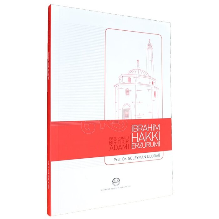 Suleyman Uludag Ibrahim Hakkı Erzurumi Erzurumlu Bir Fikir Adamı