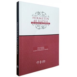 Hikmetin 40 Kapısı 40 Hadis 40 Yorum