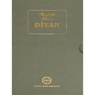 Divan Eşrefoğlu Rumi