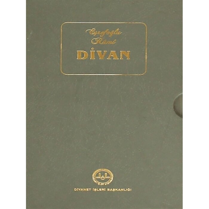 Divan Eşrefoğlu Rumi