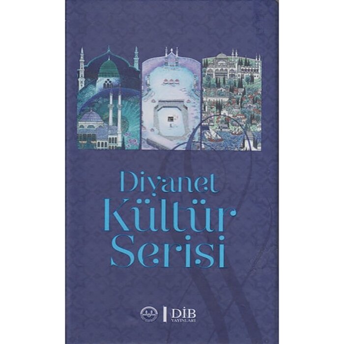 Diyanet Kültür Serisi (25 Kitap)
