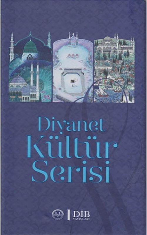 Diyanet Kültür Serisi (25 Kitap)