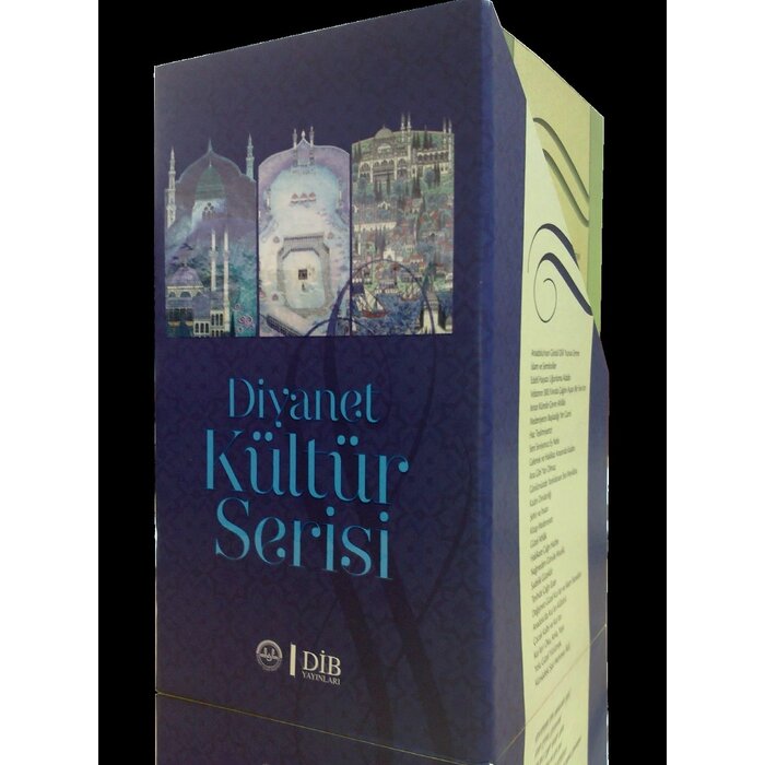 Diyanet Kültür Serisi (25 Kitap)