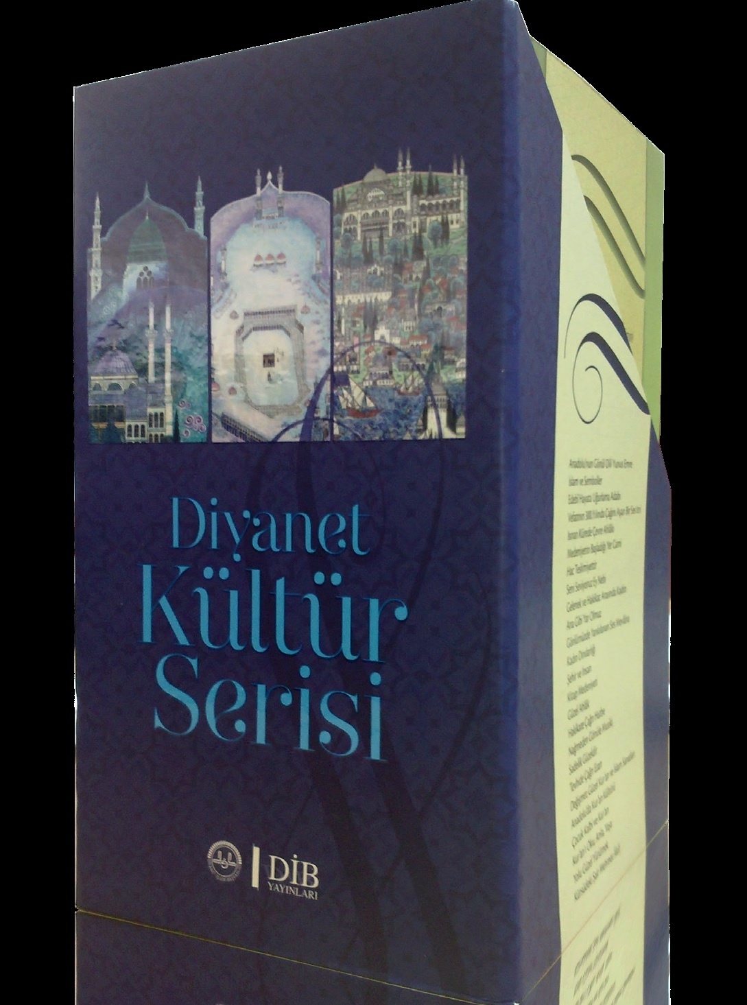 Diyanet Kültür Serisi (25 Kitap)
