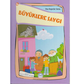 Büyüklere Saygı Dini Değerler Serisi 6