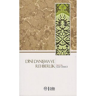 Dini Danışma ve Rehberlik