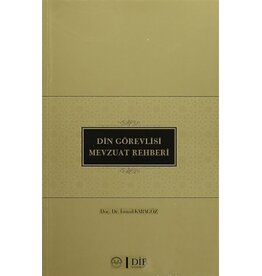 Din Görevlisi Mevzuat Rehberi