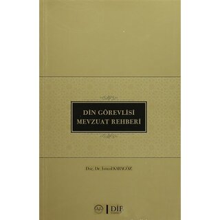 Din Görevlisi Mevzuat Rehberi