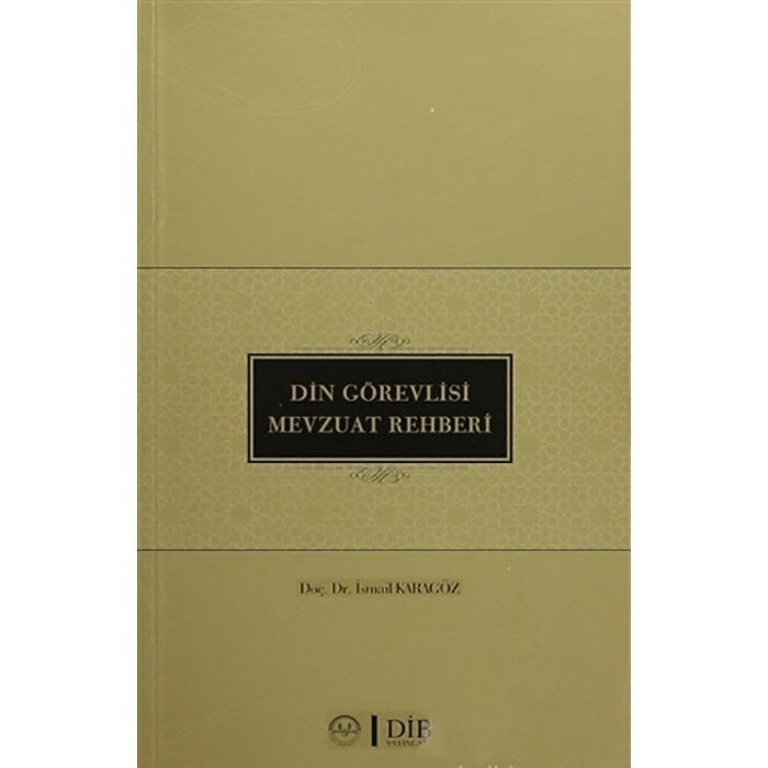 Din Görevlisi Mevzuat Rehberi