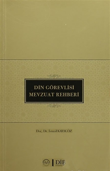 Din Görevlisi Mevzuat Rehberi