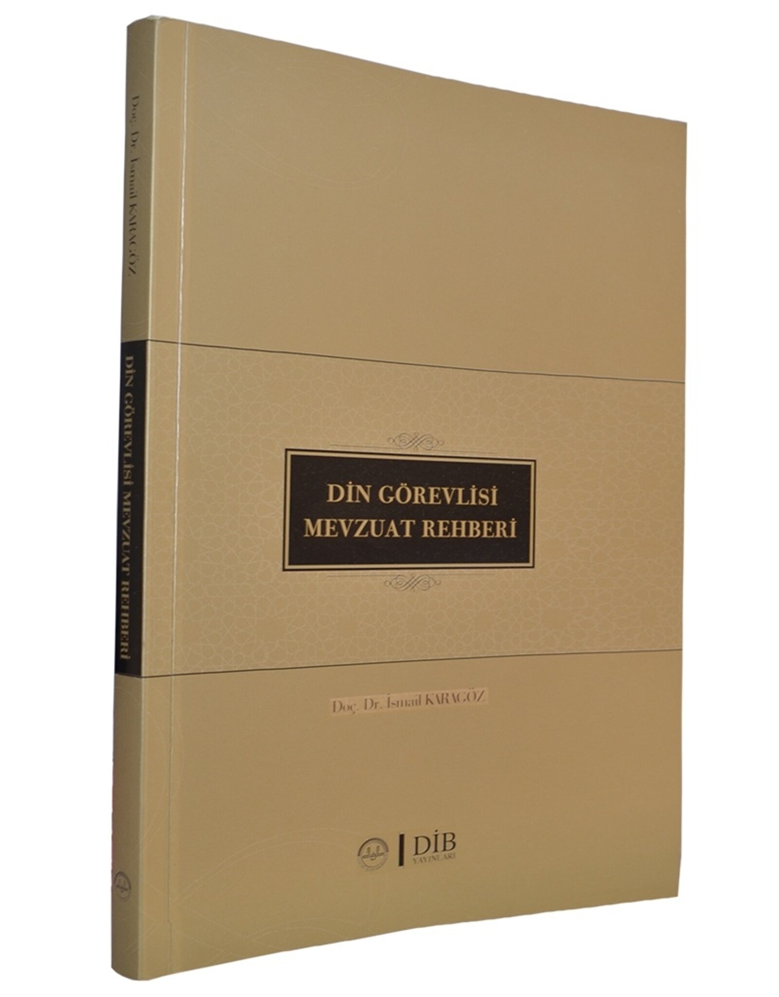 Din Görevlisi Mevzuat Rehberi
