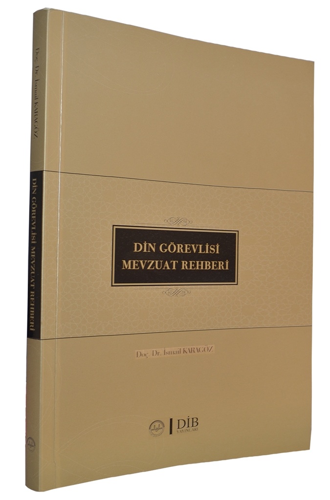 Din Görevlisi Mevzuat Rehberi