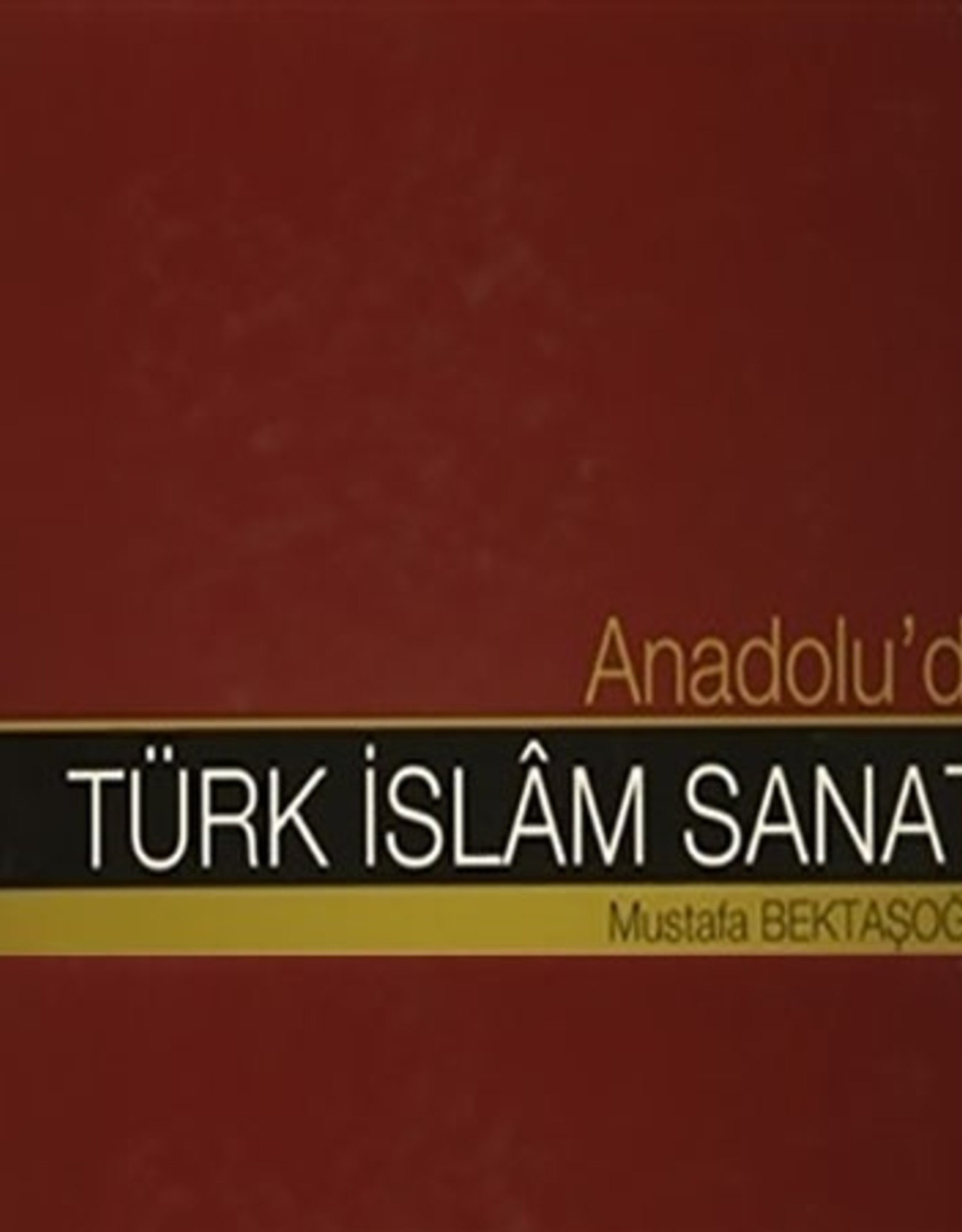Anadolu'da Türk Islam Sanatı