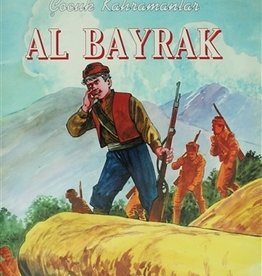 Çocuk Kahramanlar Al Bayrak