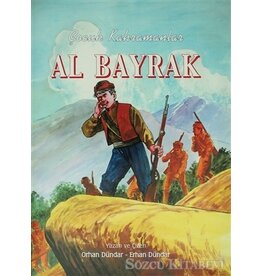 Çocuk Kahramanlar Al Bayrak