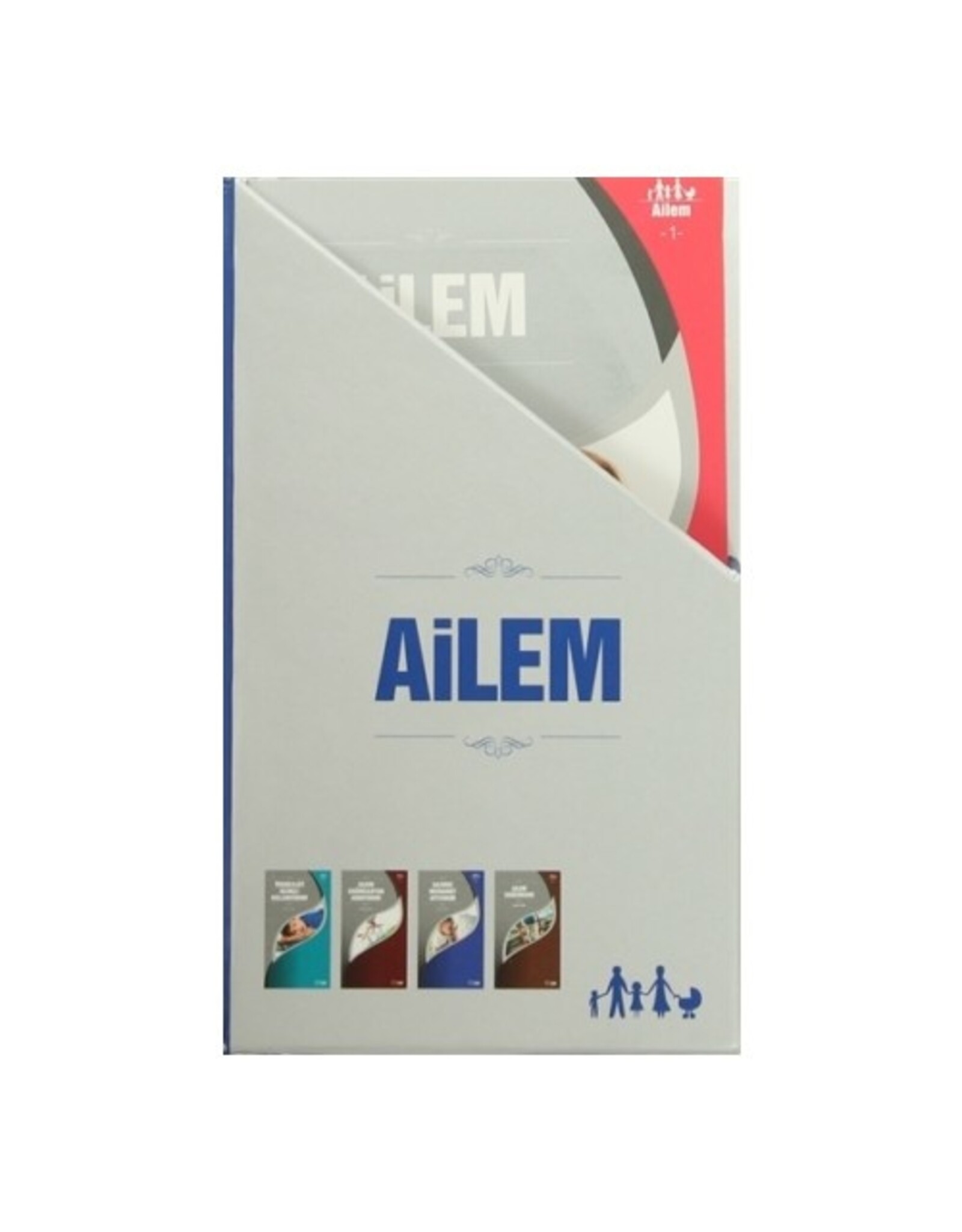 Ailem Serisi (11 Kitap)