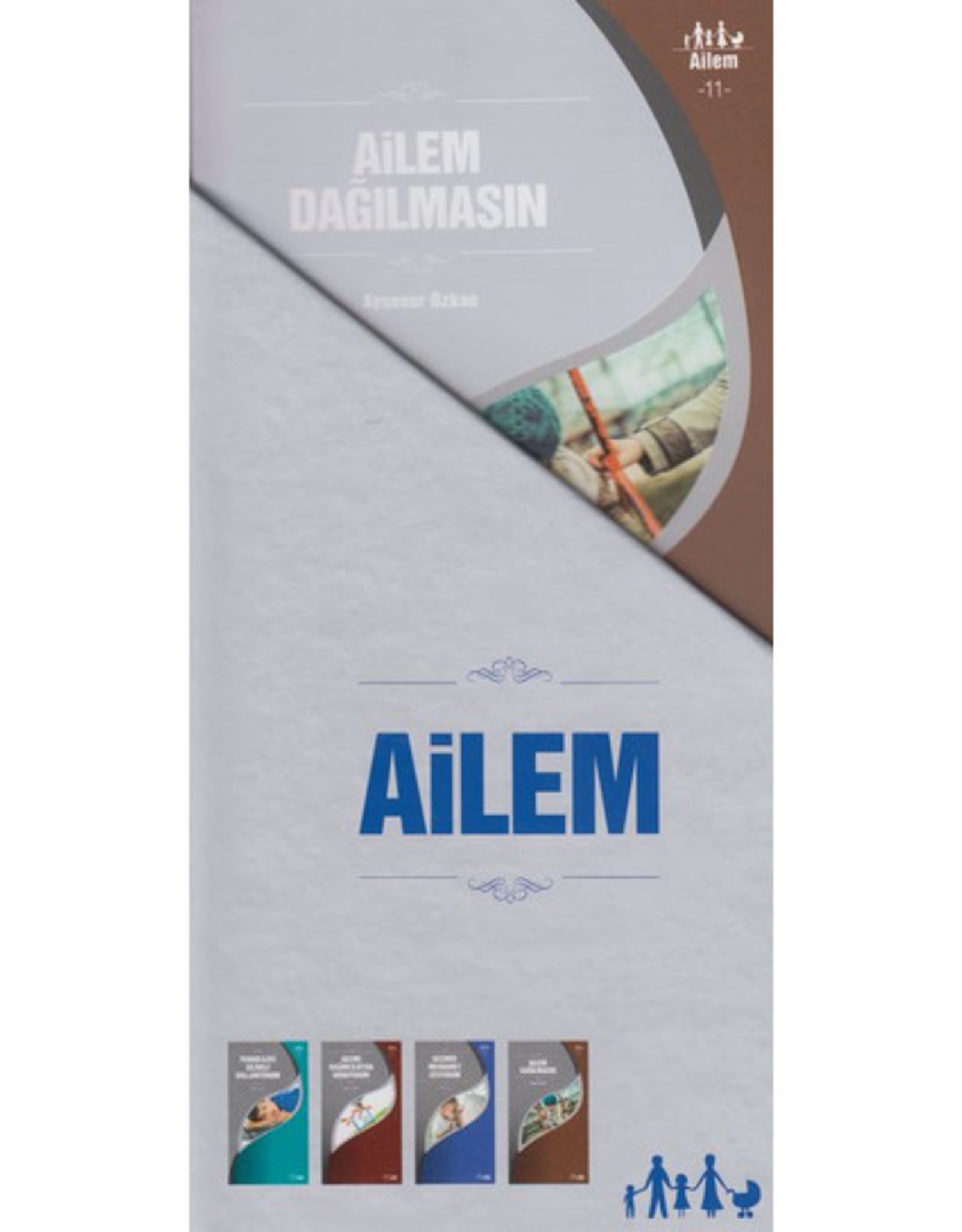 Ailem Serisi (11 Kitap)