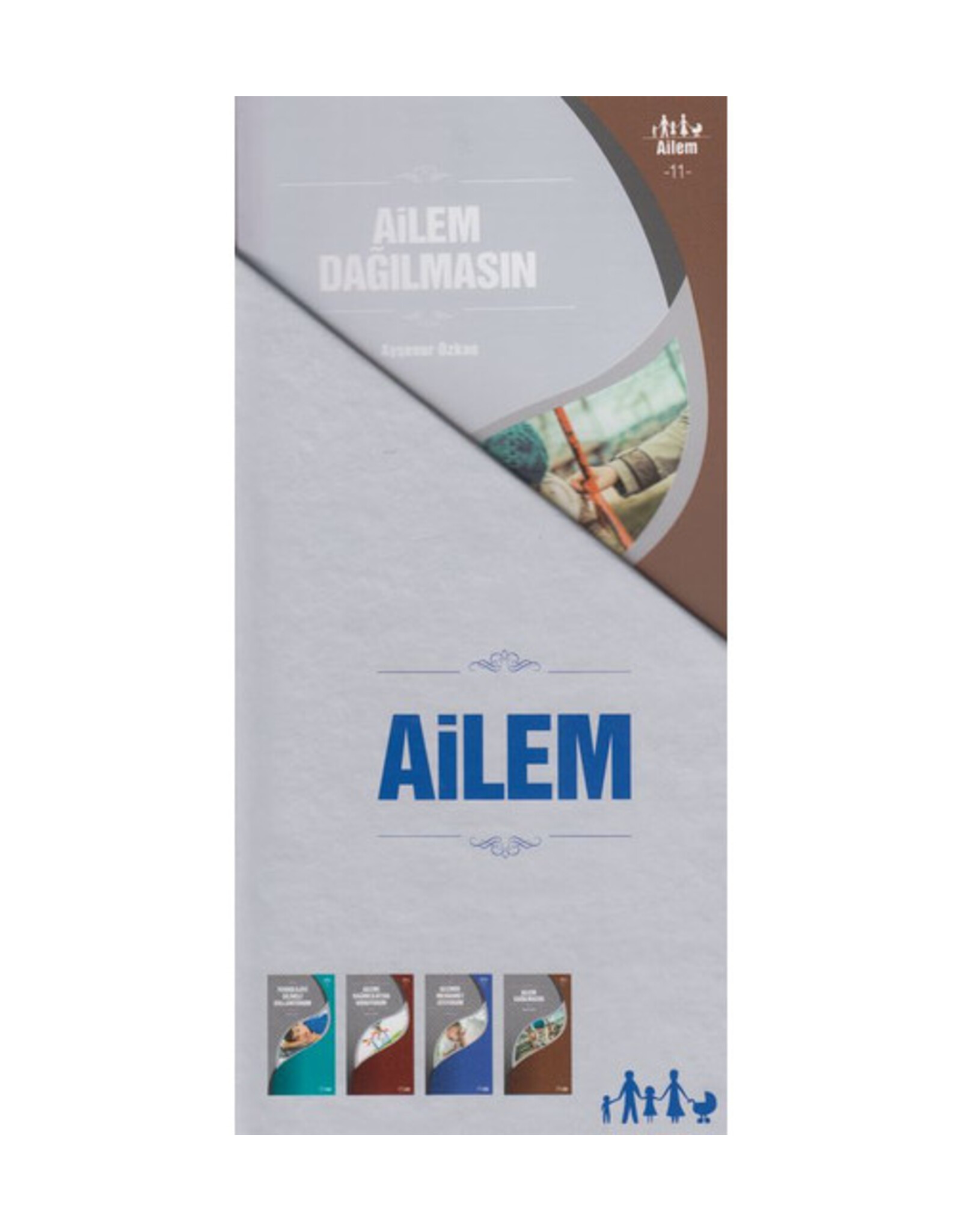Ailem Serisi (11 Kitap)