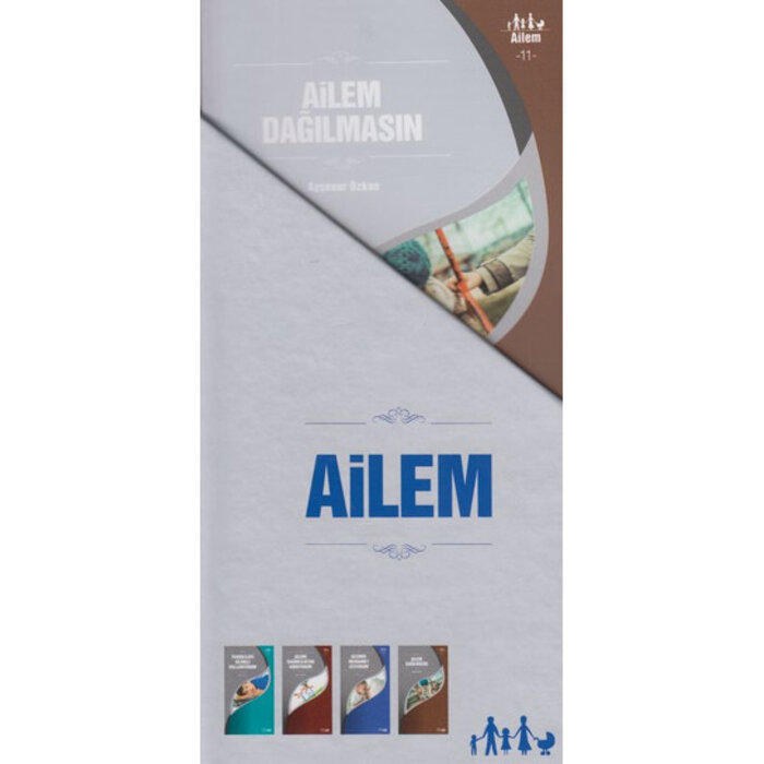 Ailem Serisi (11 Kitap)