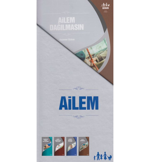 Ailem Serisi (11 Kitap)