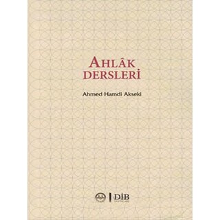 Ahlak Dersleri