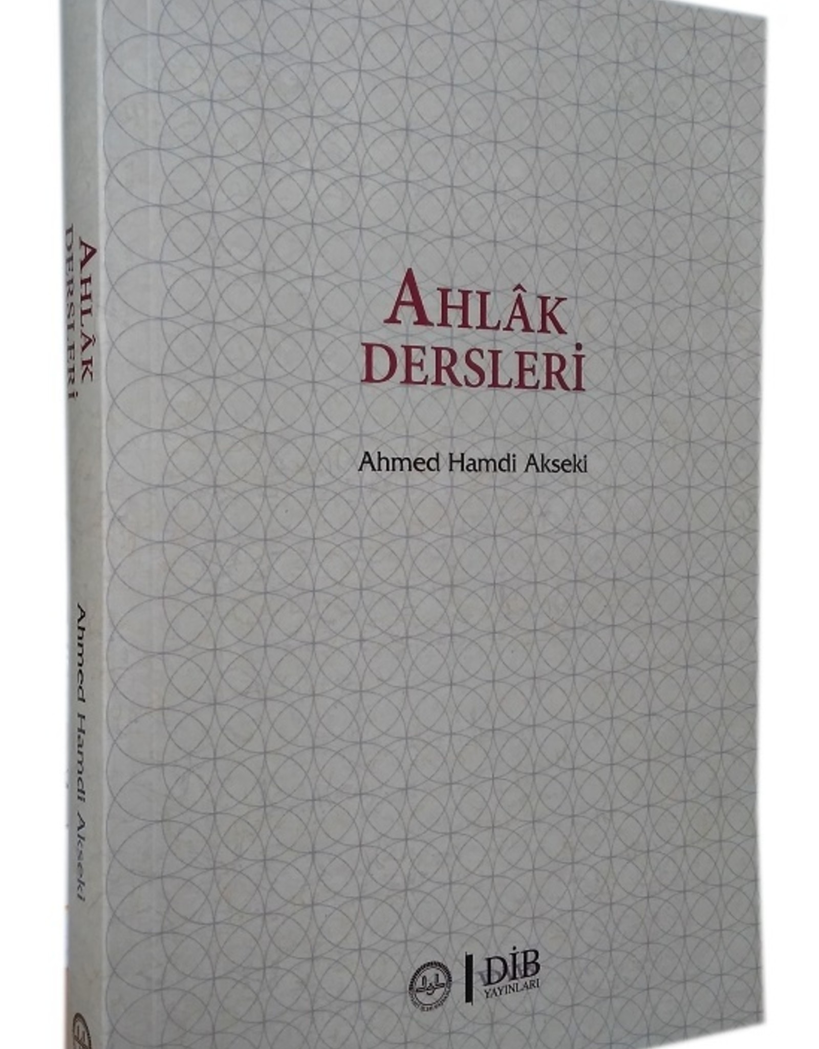 Ahlak Dersleri