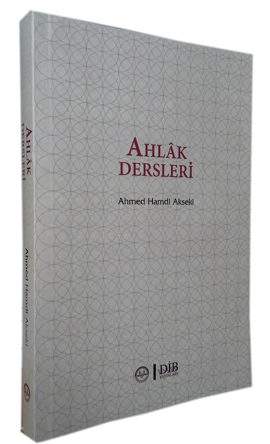 Ahlak Dersleri