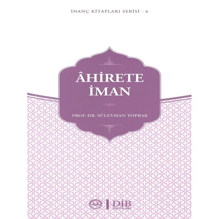 Ahirete Iman