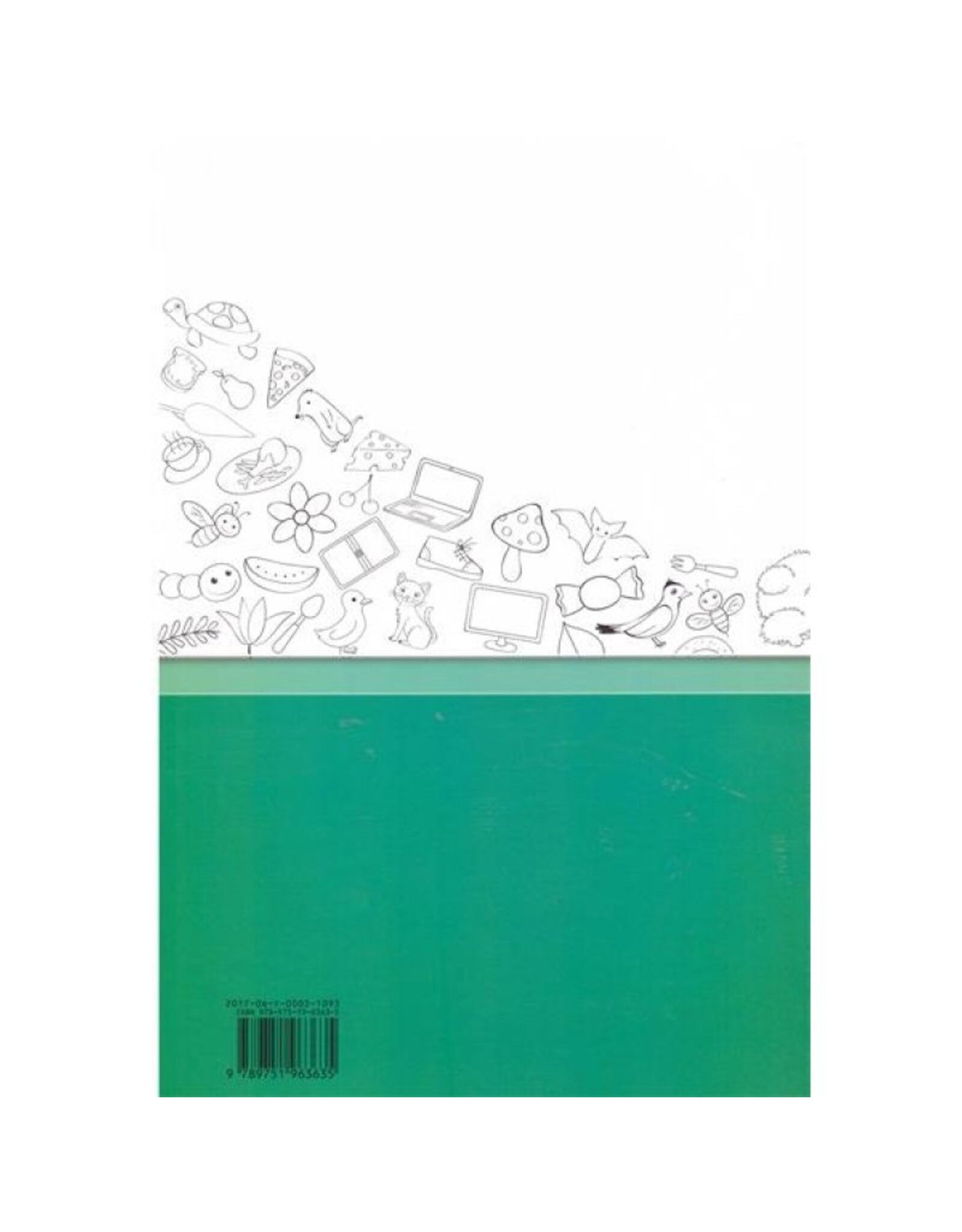 Kur'an Kursları Öğretici Kitabı (1-2) 4-6 Yaş